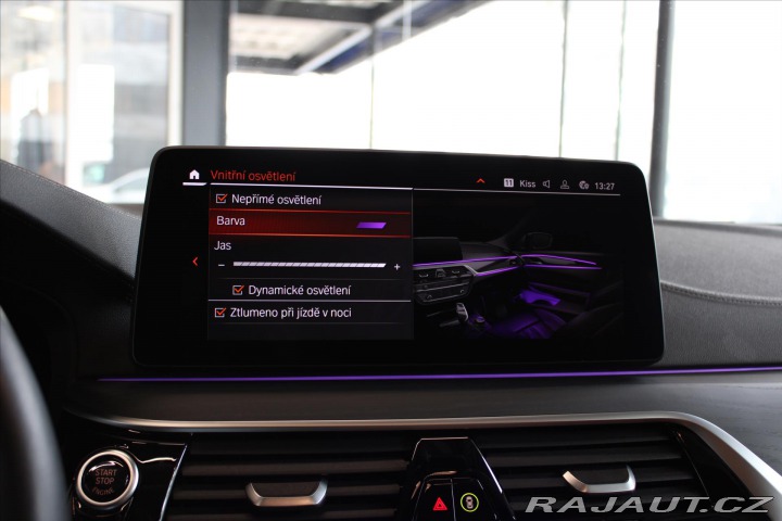 BMW 5 530d Touring xDrive Luxur 2022
