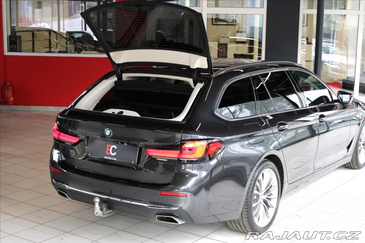 BMW 5 530d Touring xDrive Luxur 2022