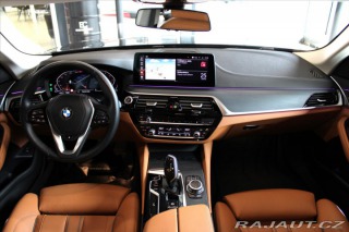 BMW 5 530d Touring xDrive Luxur 2022
