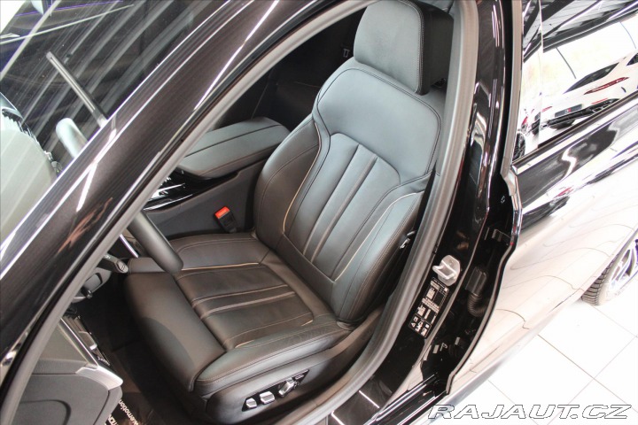 BMW 5 530d Touring xDrive M Spo 2023
