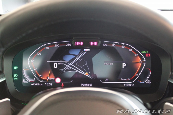 BMW 5 530d Touring xDrive M Spo 2023