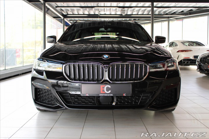 BMW 5 530d Touring xDrive M Spo 2023