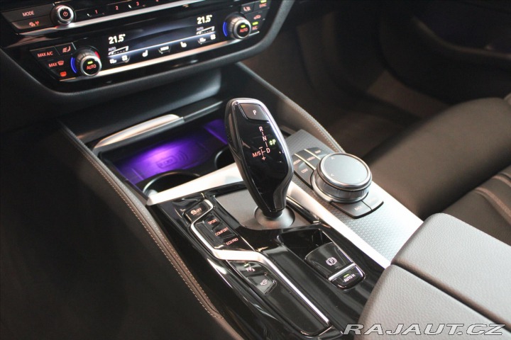 BMW 5 530d Touring xDrive M Spo 2023