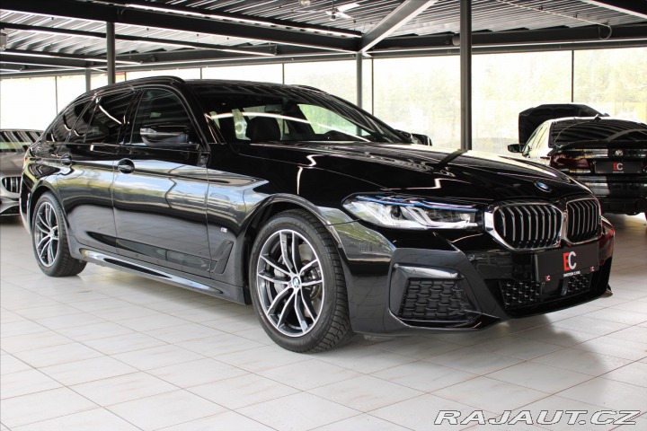 BMW 5 530d Touring xDrive M Spo 2023