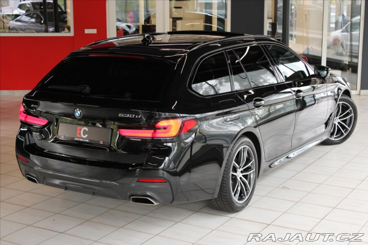 BMW 5 530d Touring xDrive M Spo 2023