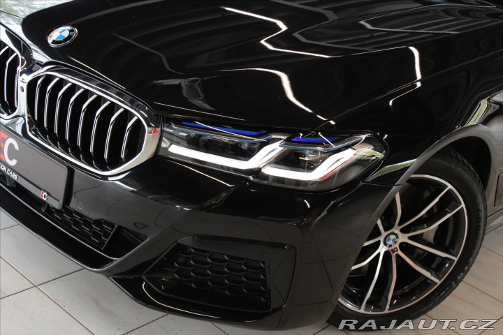 BMW 5 530d Touring xDrive M Spo 2023