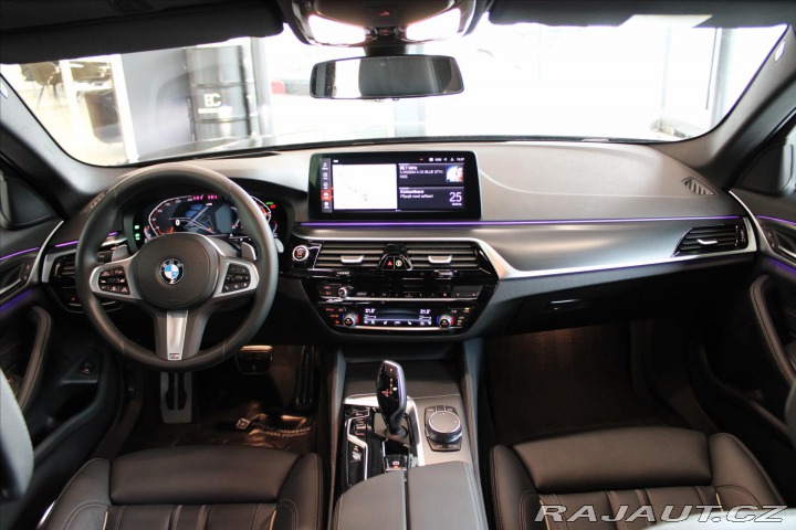 BMW 5 530d Touring xDrive M Spo 2023