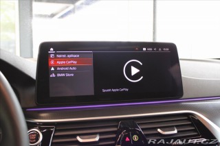 BMW 5 530d Touring xDrive M Spo 2023