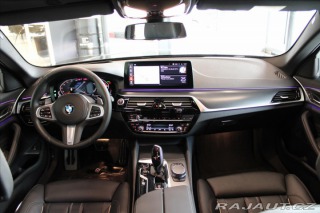 BMW 5 530d Touring xDrive M Spo 2023