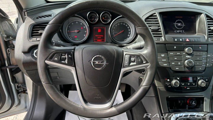 Opel Insignia 1.8i 103kW *Servis*Navi* 2010