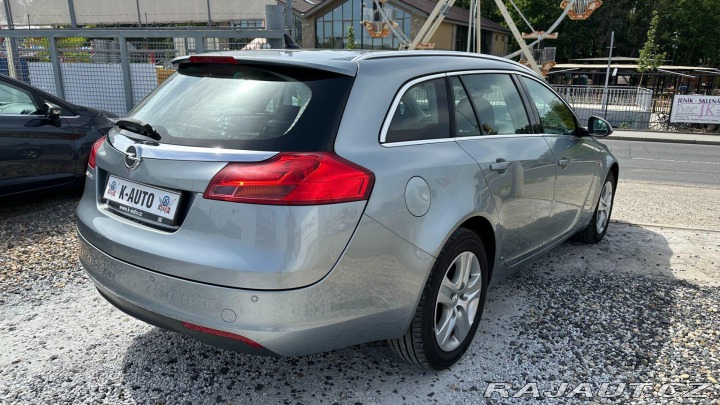 Opel Insignia 1.8i 103kW *Servis*Navi* 2010
