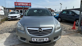 Opel Insignia 1.8i 103kW *Servis*Navi* 2010