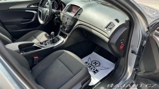 Opel Insignia 1.8i 103kW *Servis*Navi* 2010