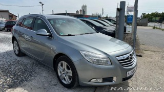 Opel Insignia 1.8i 103kW *Servis*Navi* 2010