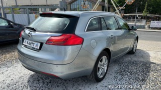 Opel Insignia 1.8i 103kW *Servis*Navi* 2010