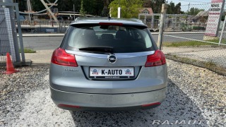 Opel Insignia 1.8i 103kW *Servis*Navi* 2010