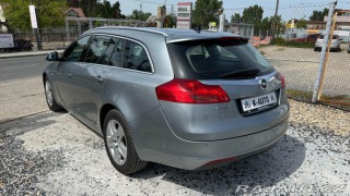 Opel Insignia 1.8i 103kW *Servis*Navi* 2010