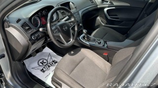 Opel Insignia 1.8i 103kW *Servis*Navi* 2010