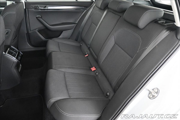 Škoda Superb 2,0 TDi 110kW DSG Busines 2021