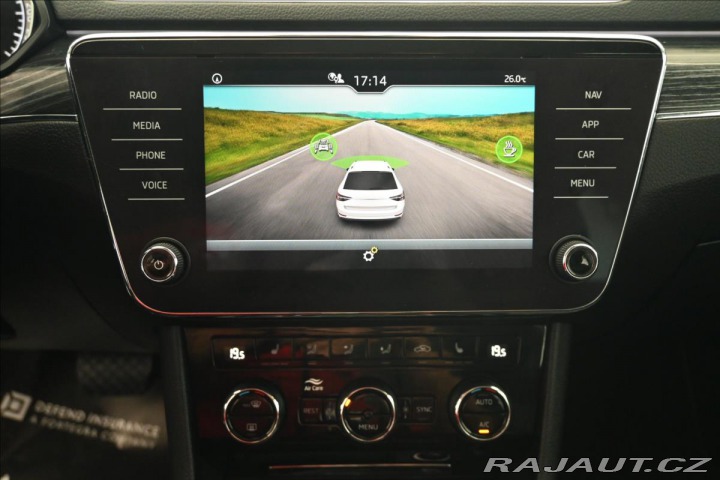 Škoda Superb 2,0 TDi 110kW DSG Busines 2021
