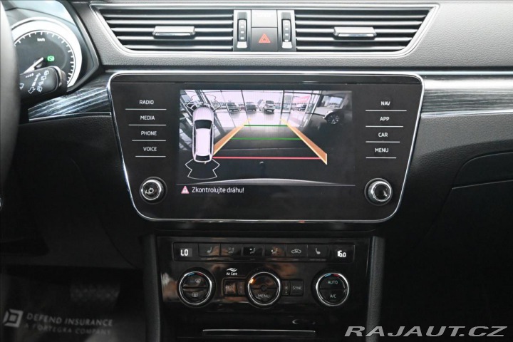 Škoda Superb 2,0 TDi 110kW DSG Busines 2021