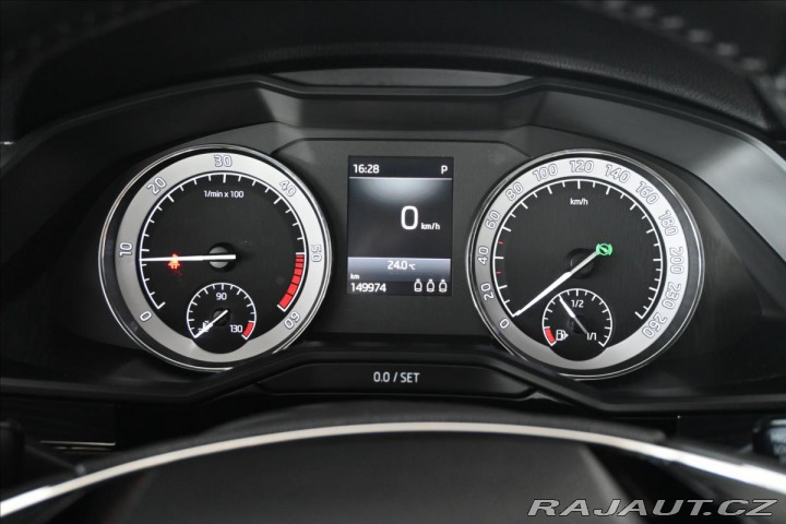 Škoda Superb 2,0 TDi 110kW DSG Busines 2021