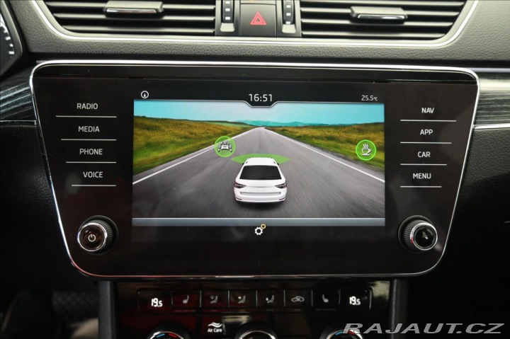 Škoda Superb 2,0 TDi 110kW DSG Busines 2021