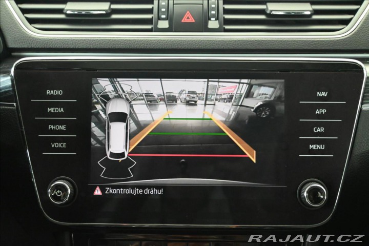 Škoda Superb 2,0 TDi 110kW DSG Busines 2021