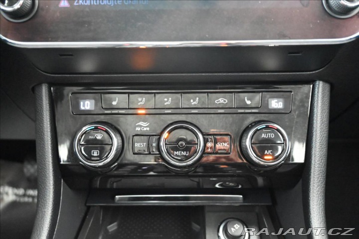 Škoda Superb 2,0 TDi 110kW DSG Busines 2021