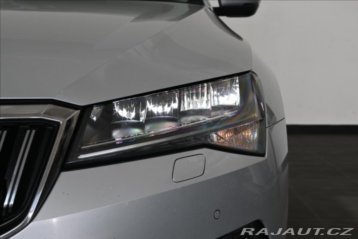Škoda Superb 2,0 TDi 110kW DSG Busines 2021