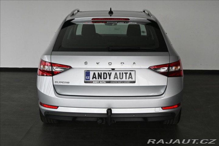 Škoda Superb 2,0 TDi 110kW DSG Busines 2021