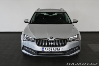 Škoda Superb 2,0 TDi 110kW DSG Busines 2021