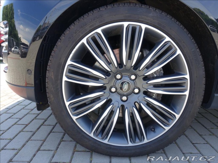 Land Rover Range Rover 5,0 S/C Autobiography,ČR 2022