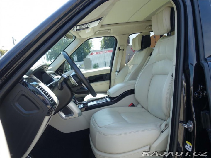 Land Rover Range Rover 5,0 S/C Autobiography,ČR 2022