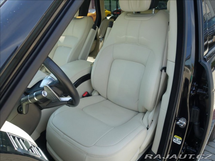 Land Rover Range Rover 5,0 S/C Autobiography,ČR 2022