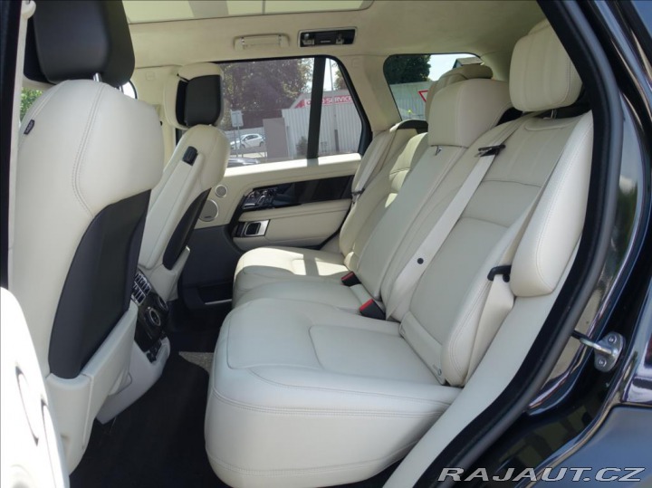 Land Rover Range Rover 5,0 S/C Autobiography,ČR 2022