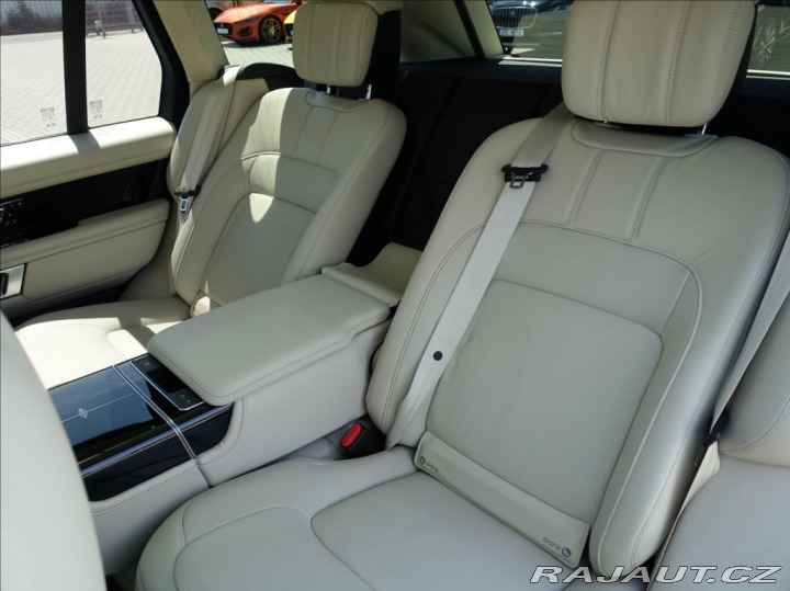 Land Rover Range Rover 5,0 S/C Autobiography,ČR 2022