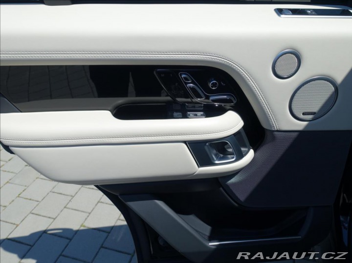 Land Rover Range Rover 5,0 S/C Autobiography,ČR 2022