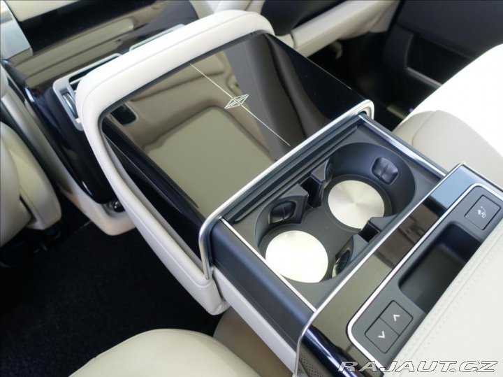 Land Rover Range Rover 5,0 S/C Autobiography,ČR 2022