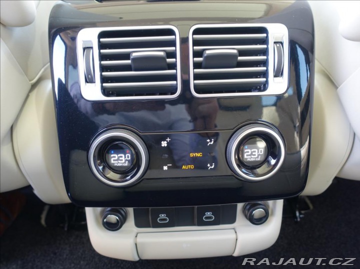 Land Rover Range Rover 5,0 S/C Autobiography,ČR 2022