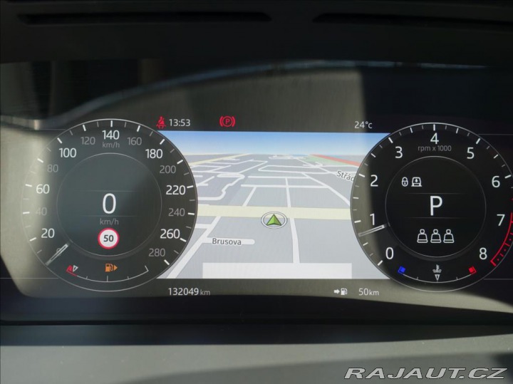 Land Rover Range Rover 5,0 S/C Autobiography,ČR 2022