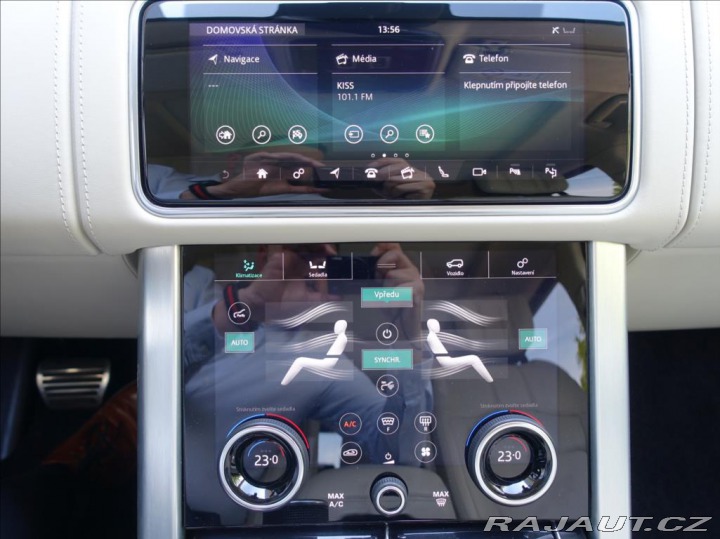 Land Rover Range Rover 5,0 S/C Autobiography,ČR 2022
