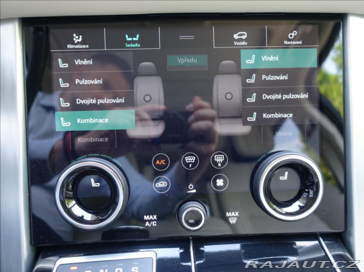 Land Rover Range Rover 5,0 S/C Autobiography,ČR 2022