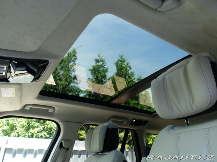 Land Rover Range Rover 5,0 S/C Autobiography,ČR 2022
