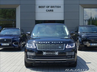 Land Rover Range Rover 5,0 S/C Autobiography,ČR 2022