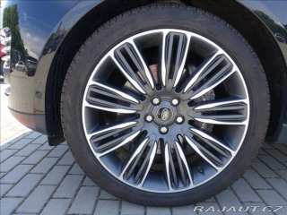 Land Rover Range Rover 5,0 S/C Autobiography,ČR 2022