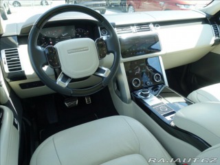 Land Rover Range Rover 5,0 S/C Autobiography,ČR 2022