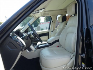 Land Rover Range Rover 5,0 S/C Autobiography,ČR 2022