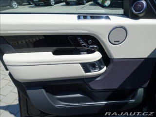 Land Rover Range Rover 5,0 S/C Autobiography,ČR 2022
