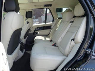 Land Rover Range Rover 5,0 S/C Autobiography,ČR 2022